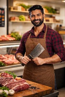 Butcher