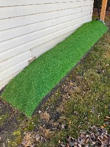 Artificial turf - Photo 2