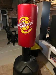 Punching Bag Free Standing Brand New Century Wave Master