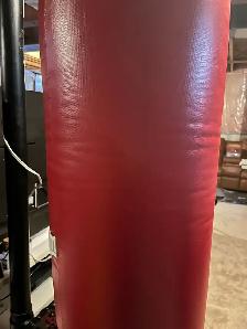 Punching Bag Free Standing Brand New Century Wave Master - Photo 2