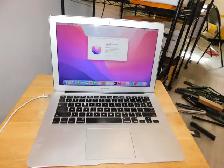 Macbook AIR 13' Early 2015 120GB 4GB OS Monterey 12.7.3