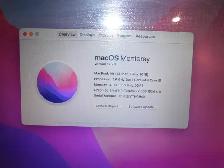 Macbook AIR 13' Early 2015 120GB 4GB OS Monterey 12.7.3 - Photo 2