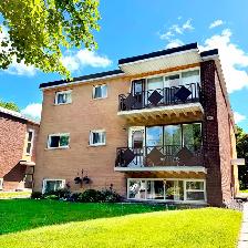 2 Bedroom Apartment in Whitby