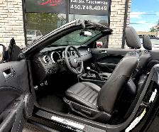 2009 Ford Mustang Shelby GT500 MAN 6 SPEED Navi Triple Black - Photo 2