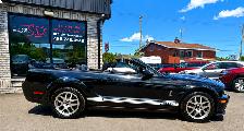 2009 Ford Mustang Shelby GT500 MAN 6 SPEED Navi Triple Black - Photo 6