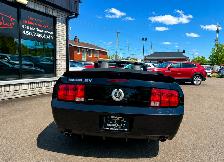 2009 Ford Mustang Shelby GT500 MAN 6 SPEED Navi Triple Black - Photo 9