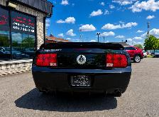 2009 Ford Mustang Shelby GT500 MAN 6 SPEED Navi Triple Black - Photo 10