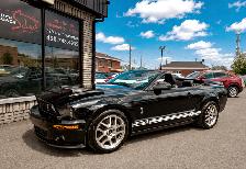 2009 Ford Mustang Shelby GT500 MAN 6 SPEED Navi Triple Black - Photo 16