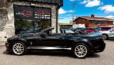 2009 Ford Mustang Shelby GT500 MAN 6 SPEED Navi Triple Black - Photo 18