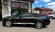 2009 Ford Mustang Shelby GT500 MAN 6 SPEED Navi Triple Black - Photo 19