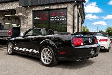 2009 Ford Mustang Shelby GT500 MAN 6 SPEED Navi Triple Black - Photo 20