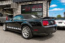 2009 Ford Mustang Shelby GT500 MAN 6 SPEED Navi Triple Black - Photo 21
