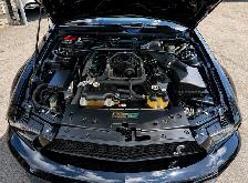 2009 Ford Mustang Shelby GT500 MAN 6 SPEED Navi Triple Black - Photo 24