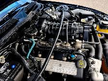 2009 Ford Mustang Shelby GT500 MAN 6 SPEED Navi Triple Black - Photo 25