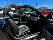 2009 Ford Mustang Shelby GT500 MAN 6 SPEED Navi Triple Black - Photo 26