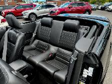 2009 Ford Mustang Shelby GT500 MAN 6 SPEED Navi Triple Black - Photo 27
