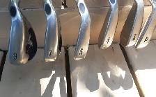 SET OF CALLAWAY IRONS