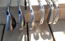 SET OF CALLAWAY IRONS - Photo 2