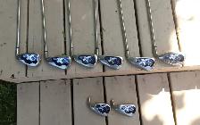 SET OF CALLAWAY IRONS - Photo 3