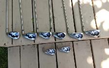 SET OF CALLAWAY IRONS - Photo 6