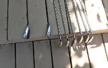 SET OF CALLAWAY IRONS - Photo 7