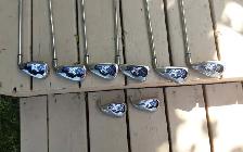 SET OF CALLAWAY IRONS - Photo 8