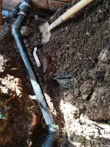 SUMP PUMP ISSUE WATERPROOFING WET BASEMENT FLOOR FOUNDATION LEAK - Photo 10