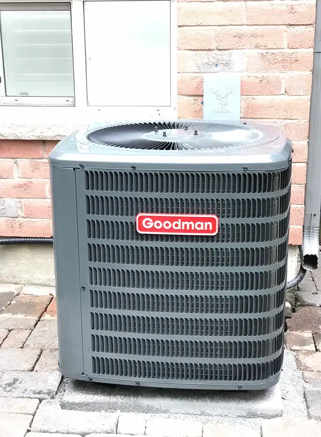 Reliable & Affordable Goodman Central Air Sale - 905-243-8963