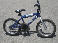 BOY'S LITTLE LEAF FAN ALMOST NEW 16' TORONTO MAPLE LEAF BIKE! - Photo 3