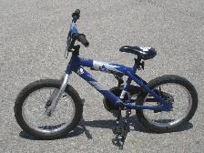 BOY'S LITTLE LEAF FAN ALMOST NEW 16' TORONTO MAPLE LEAF BIKE! - Photo 4