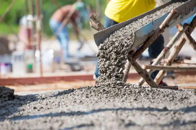 Looking for reliable Concrete Finisher/Labourer