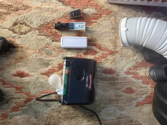Garage door Legacy 850 garage door opener