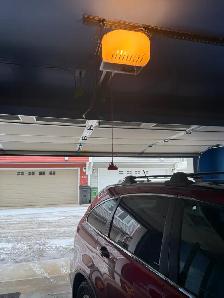 Garage door Legacy 850 garage door opener - Photo 3