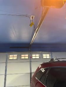 Garage door Legacy 850 garage door opener - Photo 4