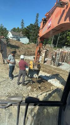 full time construction job available