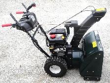 MTD BOLENS FULLY LOADED 24' SNOW BLOWER