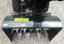 MTD BOLENS FULLY LOADED 24' SNOW BLOWER - Photo 3