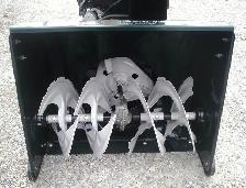 MTD BOLENS FULLY LOADED 24' SNOW BLOWER - Photo 4