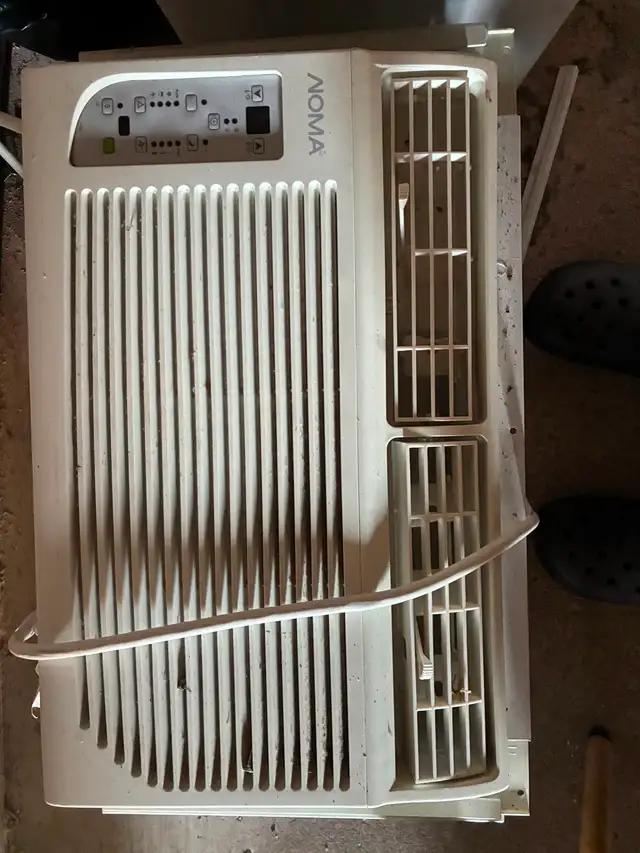 Window Air Conditioner