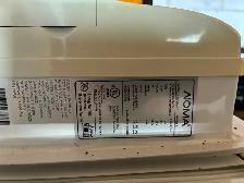 Window Air Conditioner - Photo 3