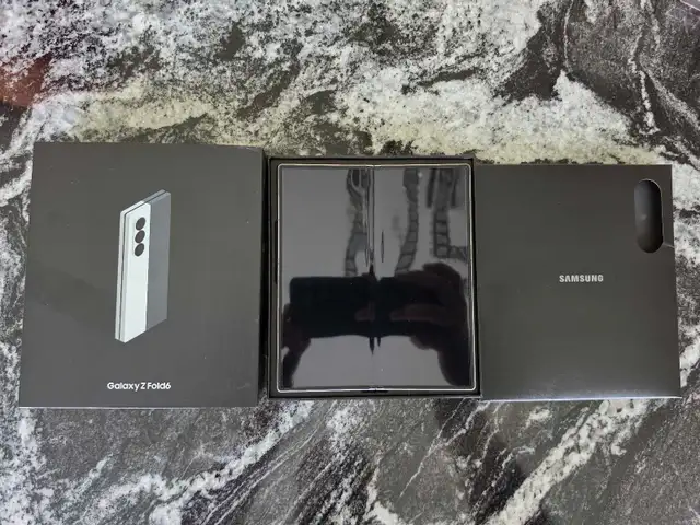 Samsung Galaxy Z Fild 6 256 gb White for sale