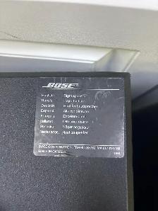 Bose 701 Direct Reflecting Tower Speaker Pair - Photo 2