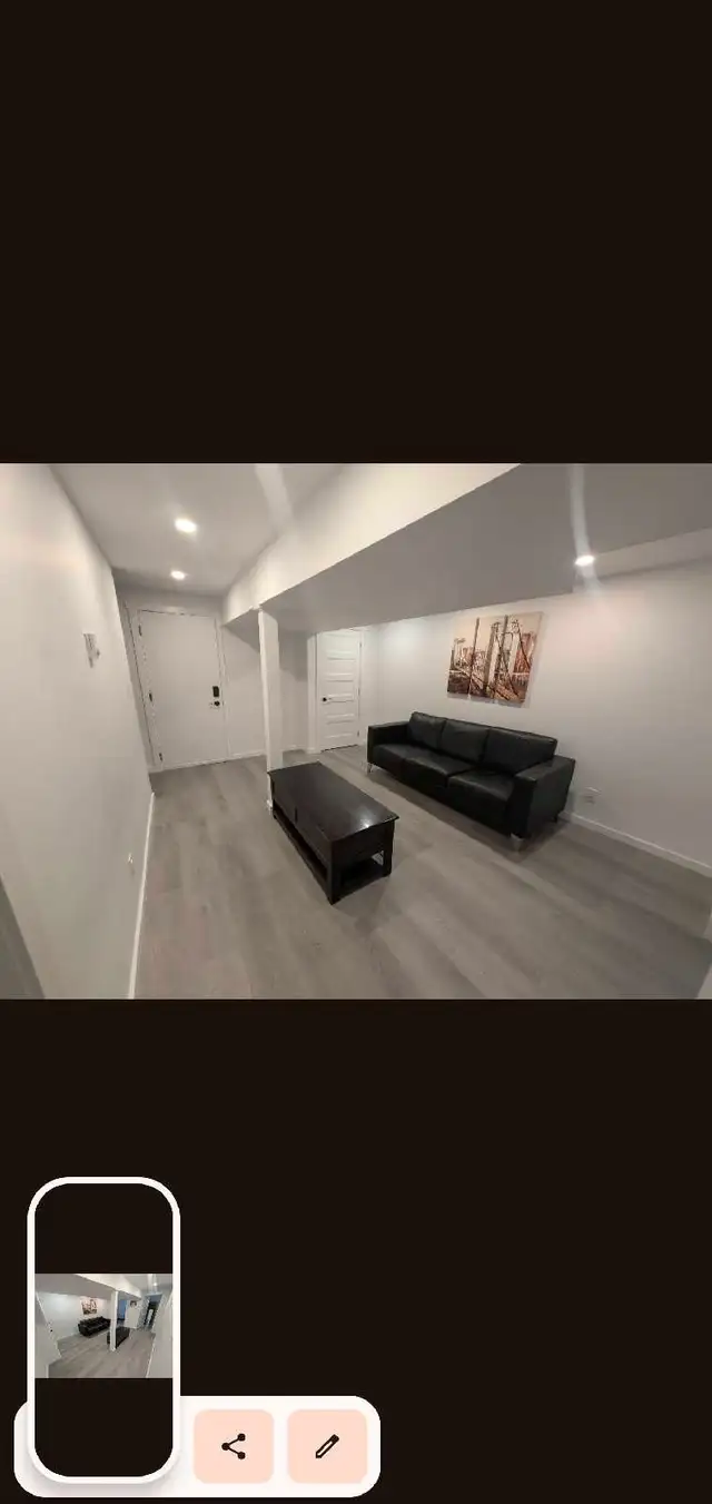 Furnished Accommodation For Rent in Brentwood Community