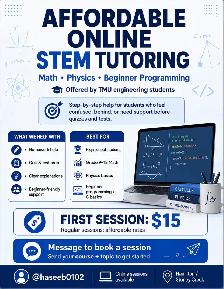 Hamilton tutoring