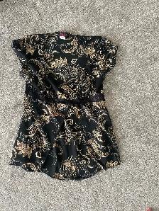 new condition womens sz  M-L