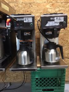 Bunn Certified Coffee Maker - Sales and Service (416) 841-0244 - Photo 6