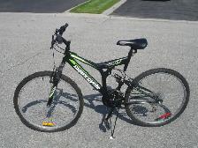 ADULT LARGE 26' SUPERCYCLE VICE 18SPD WITH FULL DUAL SUSPENSION! - Photo 4