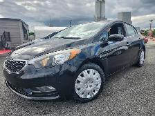 2016 Kia Forte BAS KM GARANTIE 1 ANS