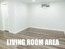 1 bedroom 1 bathroom entire basement $1550 per month