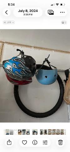 bicycle helmets - Photo 3